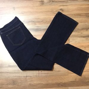 Old Navy Sweetheart jeans, long length